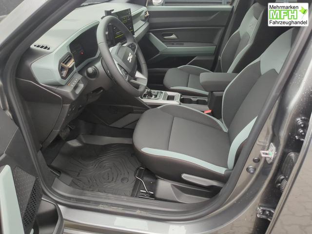 Dacia Duster Extreme SHZ LKHZ Nav Eco-G 120 auto 