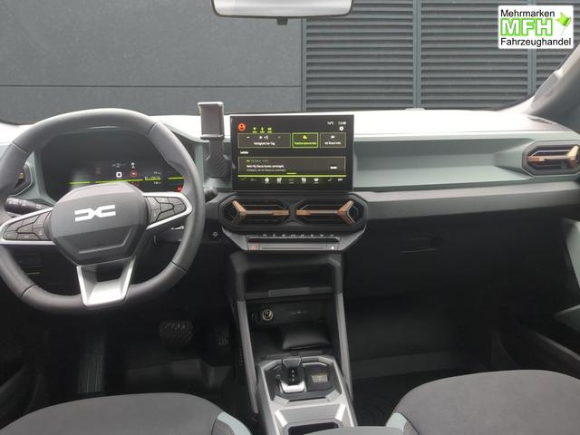 Dacia Duster Extreme SHZ LKHZ Nav Eco-G 120 auto 