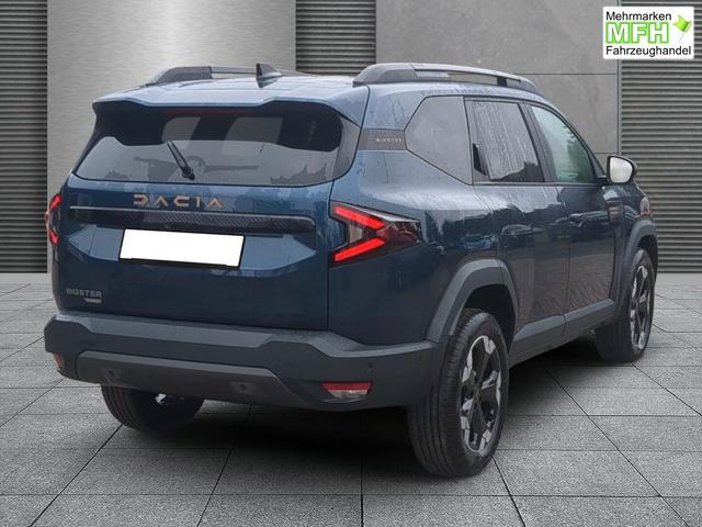 Dacia Bigster Extreme SHZ LKHZ MV-Kamera elek. Heckklappe Hybrid 155 