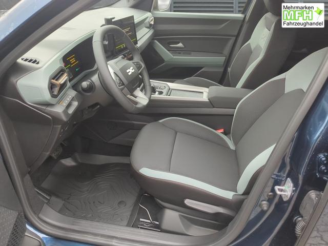 Dacia Bigster Extreme SHZ LKHZ MV-Kamera elek. Heckklappe Hybrid 155 