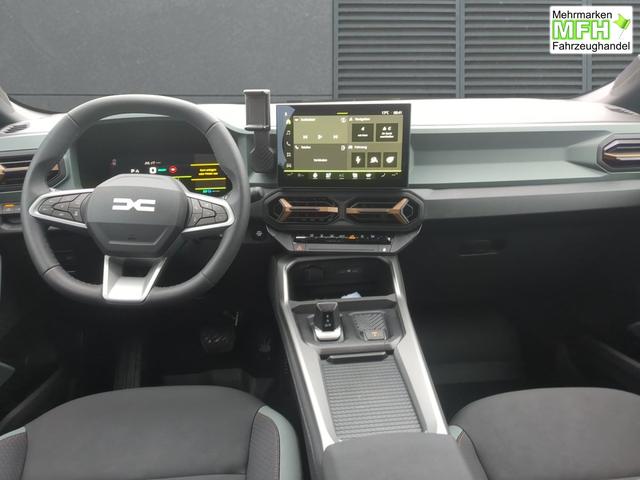 Dacia Bigster Extreme SHZ LKHZ MV-Kamera elek. Heckklappe Hybrid 155 