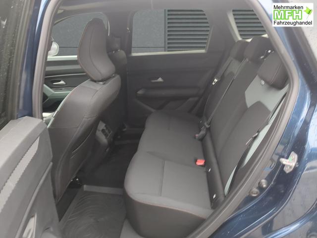 Dacia Bigster Extreme SHZ LKHZ MV-Kamera elek. Heckklappe Hybrid 155 