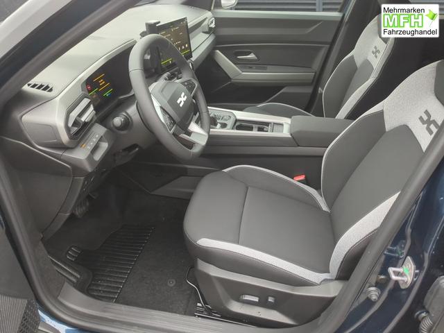 Dacia Bigster Journey SHZ 19-Zoll Pano Hybrid 155 