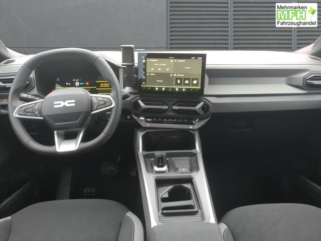Dacia Bigster Journey SHZ 19-Zoll Pano Hybrid 155 