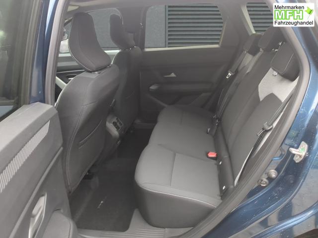 Dacia Bigster Journey SHZ 19-Zoll Pano Hybrid 155 
