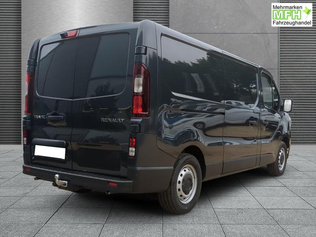 Renault Trafic Extra RFK+PDC+AHK dCi 170 AT9 L2H1 3.0t 
