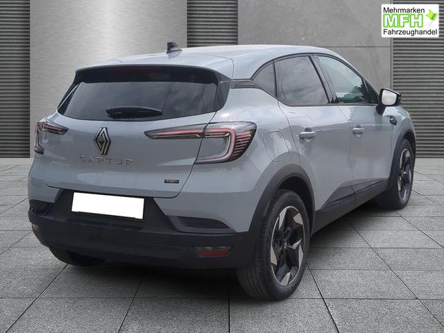 Renault Captur Techno SHZ LKHZ E-TECH 160 Full Hybrid 