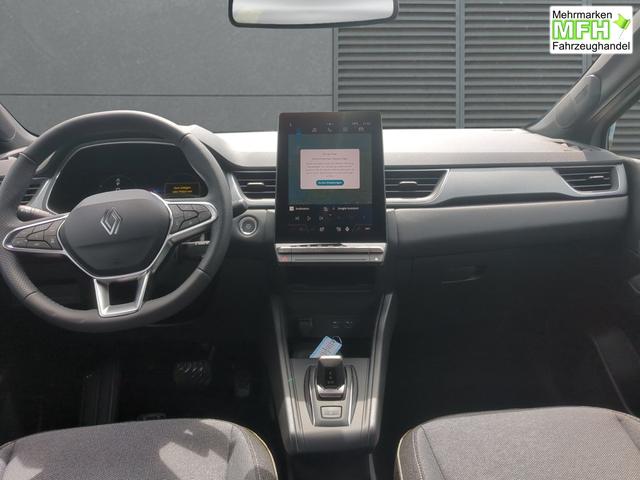 Renault Captur Techno SHZ LKHZ E-TECH 160 Full Hybrid 