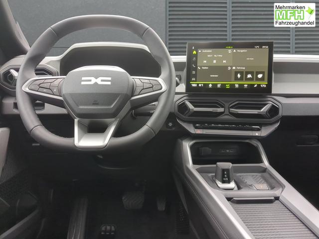 Dacia Bigster Journey SHZ+19-Zoll+Panodach+RFK Hybrid 155 