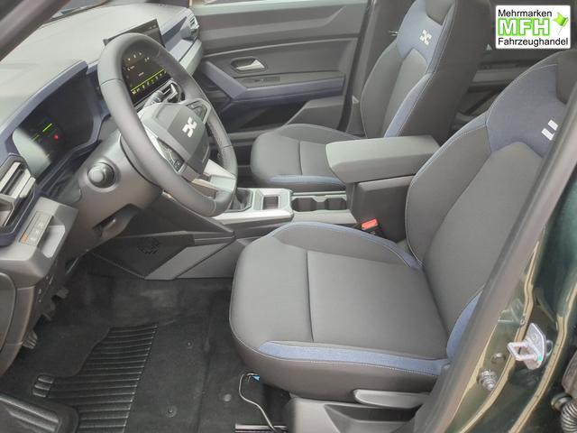 Dacia Bigster Expression Winterpaket+RFK+PDC hybrid-G 140 