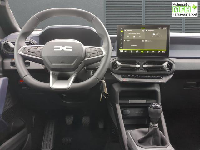 Dacia Bigster Expression Winterpaket+RFK+PDC hybrid-G 140 