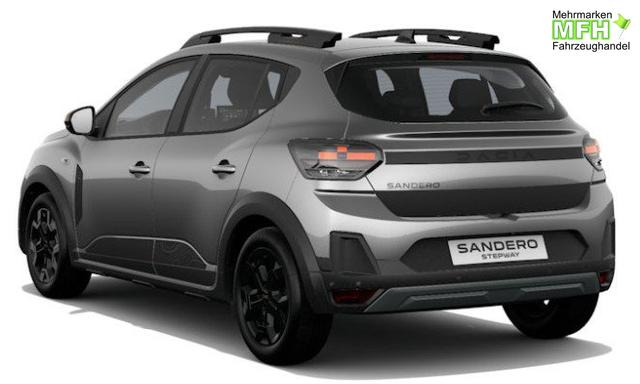 Dacia Sandero Stepway Extreme SHZ LKHZ ECO-G 120 