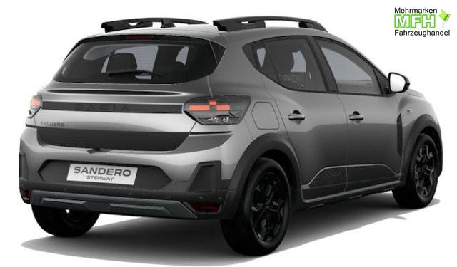 Dacia Sandero Stepway Extreme SHZ LKHZ ECO-G 120 