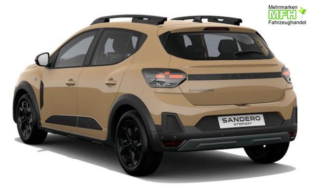 Dacia Sandero Stepway Extreme SHZ LKHZ ECO-G 120 