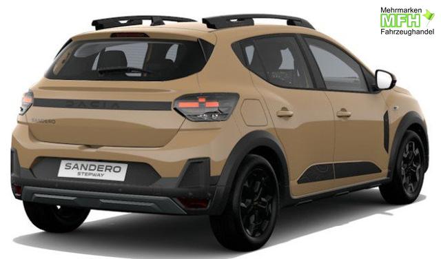 Dacia Sandero Stepway Extreme SHZ LKHZ ECO-G 120 
