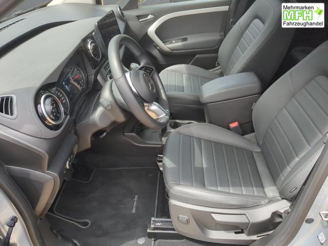 Mercedes-Benz T-Klasse Progressive 7-Sitzer+SHZ+PDC+RFK T-180 DCT lang 