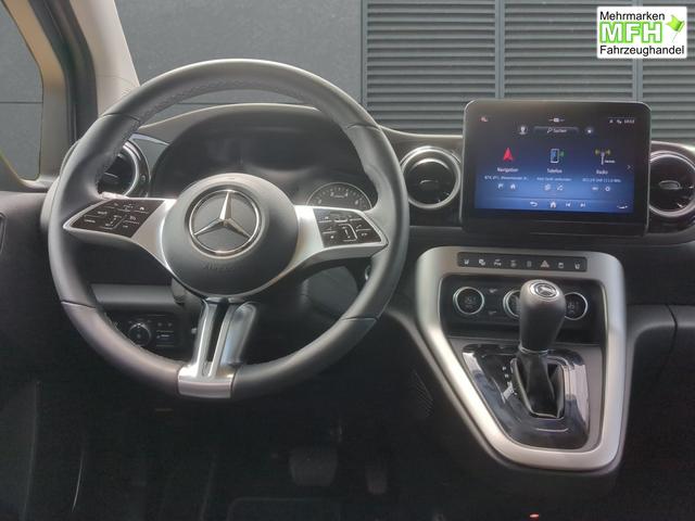 Mercedes-Benz T-Klasse Progressive 7-Sitzer+SHZ+PDC+RFK T-180 DCT lang 