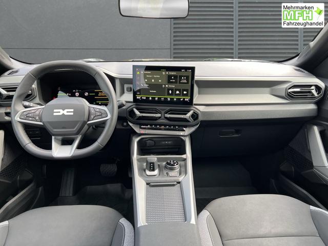 Dacia Bigster Journey Pano-Dach+SHZ+RFK Hybrid-G 150 4x4 EDC 