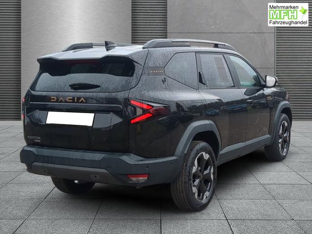 Dacia Bigster Extreme SHZ LKHZ Pano Hybrid 155 