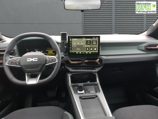 Dacia Bigster Extreme SHZ LKHZ Pano Hybrid 155 