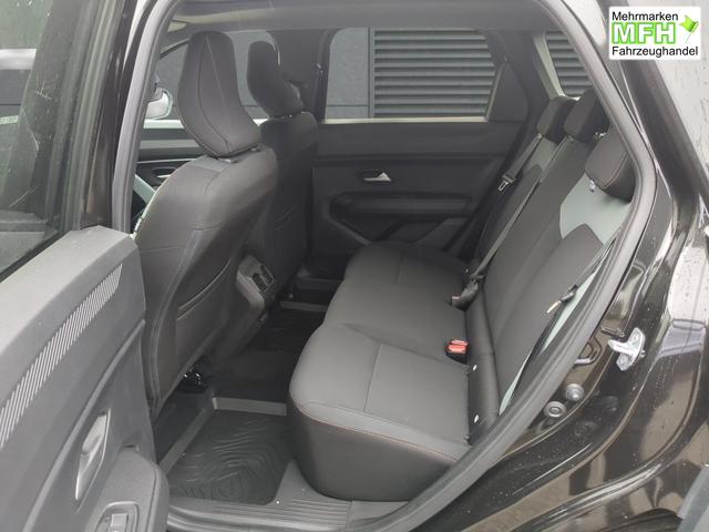 Dacia Bigster Extreme SHZ LKHZ Pano Hybrid 155 