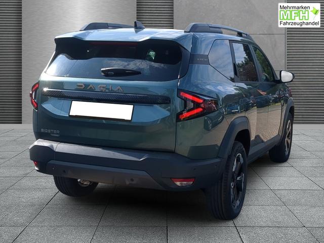 Dacia Bigster SHZ LED PDC RFK Extreme Hybrid 155 