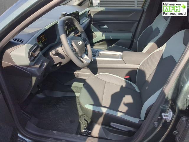 Dacia Bigster SHZ LED PDC RFK Extreme Hybrid 155 