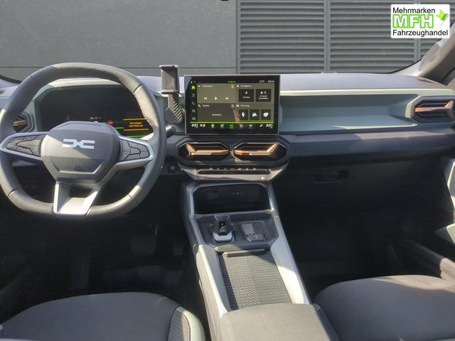 Dacia Bigster SHZ LED PDC RFK Extreme Hybrid 155 