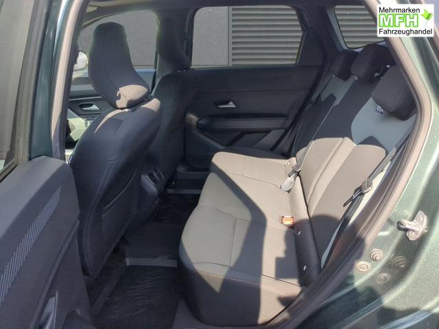 Dacia Bigster SHZ LED PDC RFK Extreme Hybrid 155 