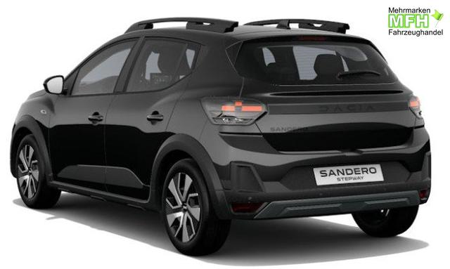 Dacia Sandero Stepway Expression SHZ ECO-G 120 auto 