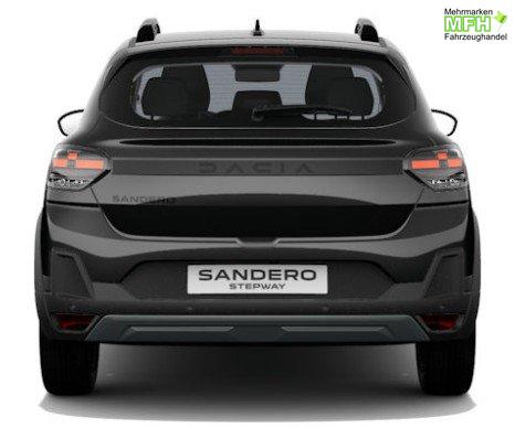 Dacia Sandero Stepway Expression SHZ ECO-G 120 auto 