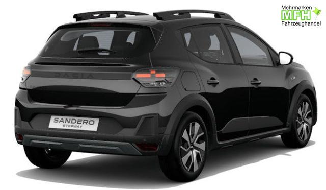 Dacia Sandero Stepway Expression SHZ ECO-G 120 auto 