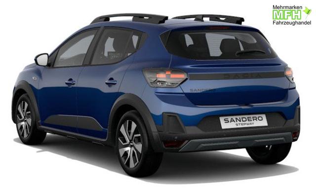 Dacia Sandero Stepway Expression SHZ ECO-G 120 auto 