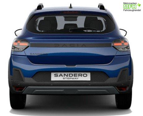 Dacia Sandero Stepway Expression SHZ ECO-G 120 auto 