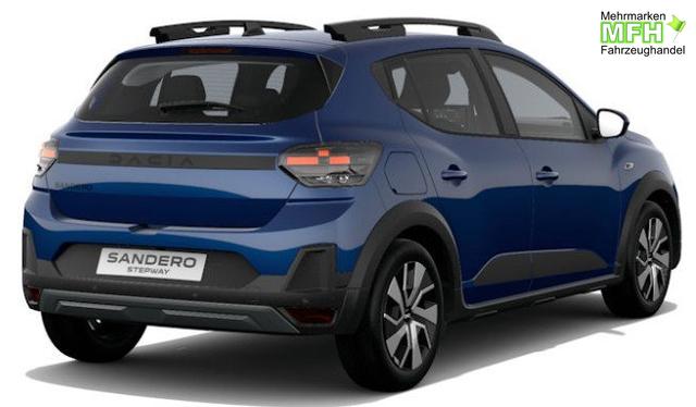Dacia Sandero Stepway Expression SHZ ECO-G 120 auto 