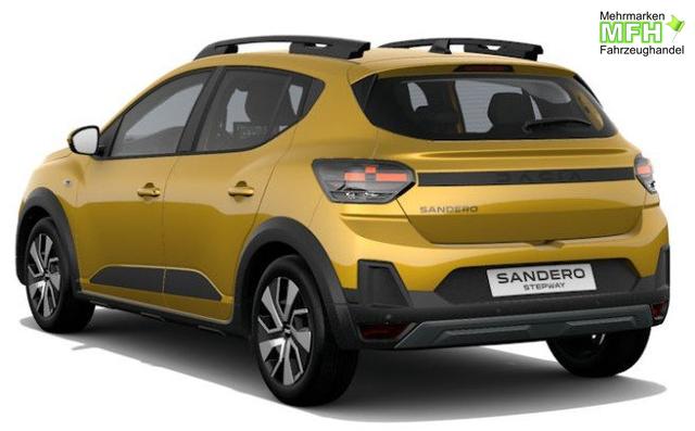 Dacia Sandero Stepway Expression SHZ ECO-G 120 auto 