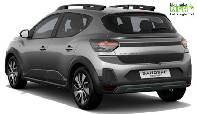 Dacia Sandero Stepway Expression SHZ ECO-G 120 auto 