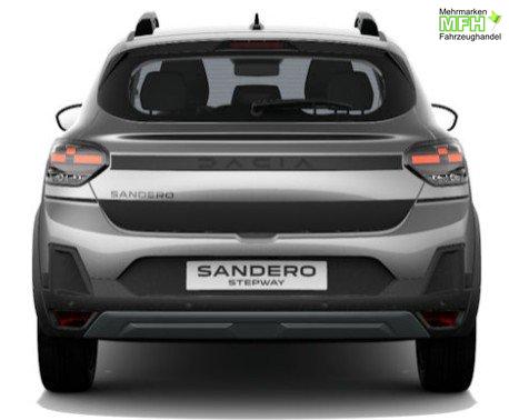Dacia Sandero Stepway Expression SHZ ECO-G 120 auto 