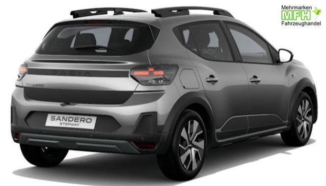 Dacia Sandero Stepway Expression SHZ ECO-G 120 auto 