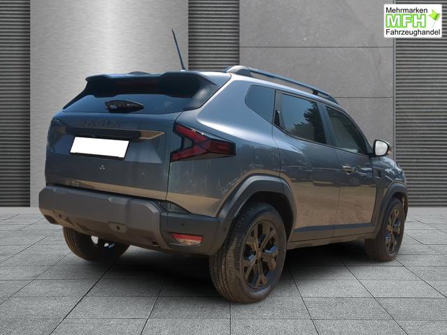 Dacia Duster Extreme Navi+LKHZ+SHZ+RFK TCe 140 
