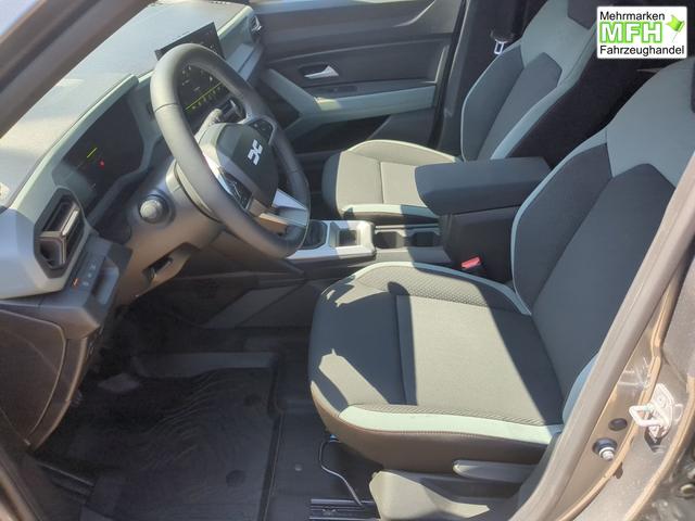 Dacia Duster Extreme Navi+LKHZ+SHZ+RFK TCe 140 