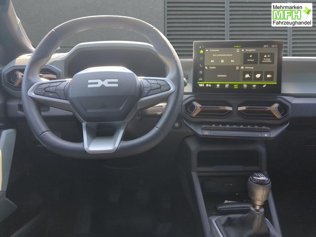 Dacia Duster Extreme Navi+LKHZ+SHZ+RFK TCe 140 