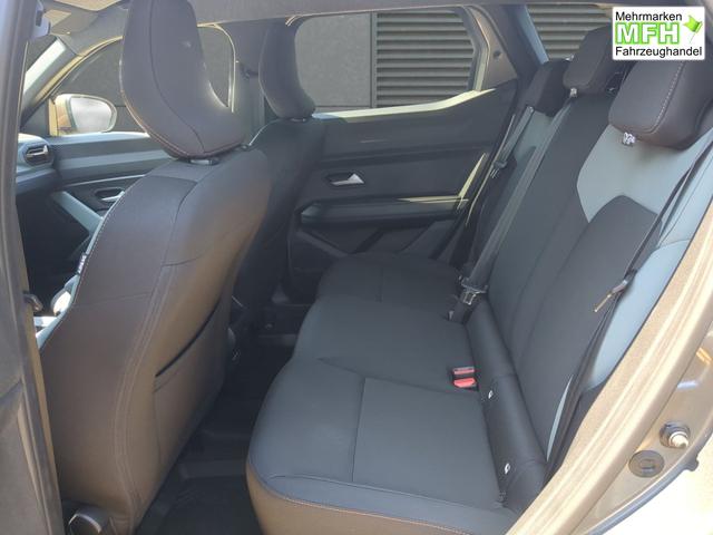 Dacia Duster Extreme Navi+LKHZ+SHZ+RFK TCe 140 