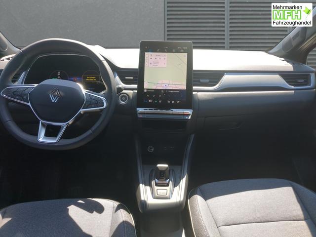 Renault Captur Techno SHZ+LKHZ+RFK E-TECH 160 Full Hybrid 