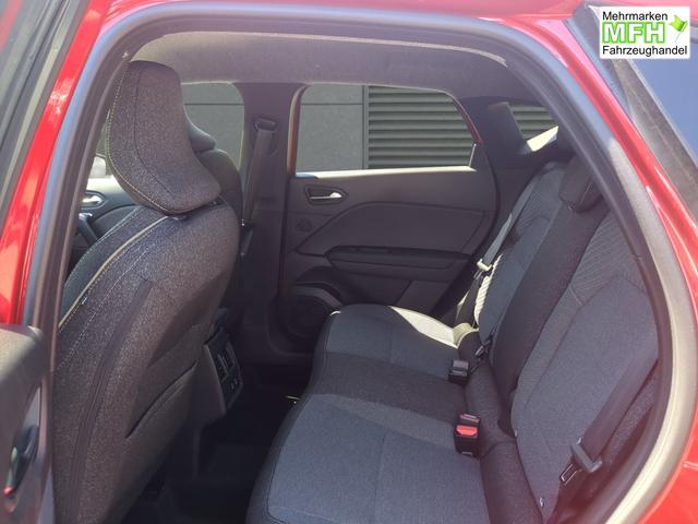 Renault Captur Techno SHZ+LKHZ+RFK E-TECH 160 Full Hybrid 