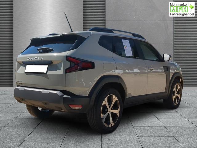 Dacia Duster Journey Winterpaket+Navi+RFK Hybrid 155 