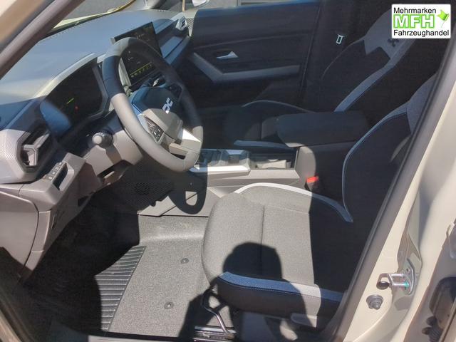 Dacia Duster Journey Winterpaket+Navi+RFK Hybrid 155 