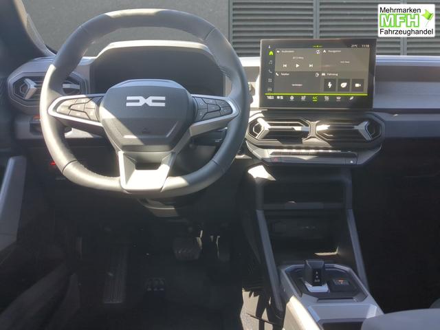 Dacia Duster Journey Winterpaket+Navi+RFK Hybrid 155 