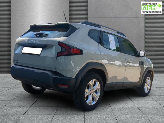 Dacia Duster Expression LKHZ+RFK+SHZ Full-Hybrid 155 