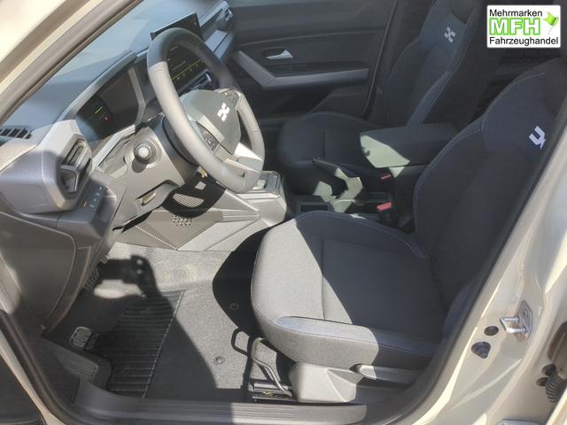 Dacia Duster Expression LKHZ+RFK+SHZ Full-Hybrid 155 